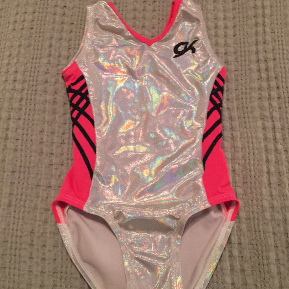 Gk Elite Gymnasts Leotard